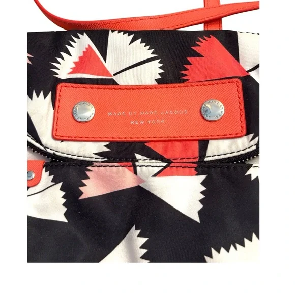 Marc by Marc Jacobs Pinwheel Nylon Crossbody - Picture 5 of 5